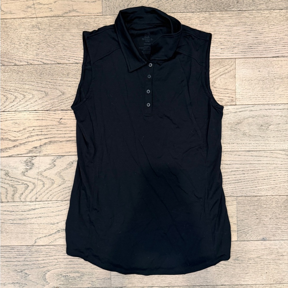 SOLD Woolx Rosie Top